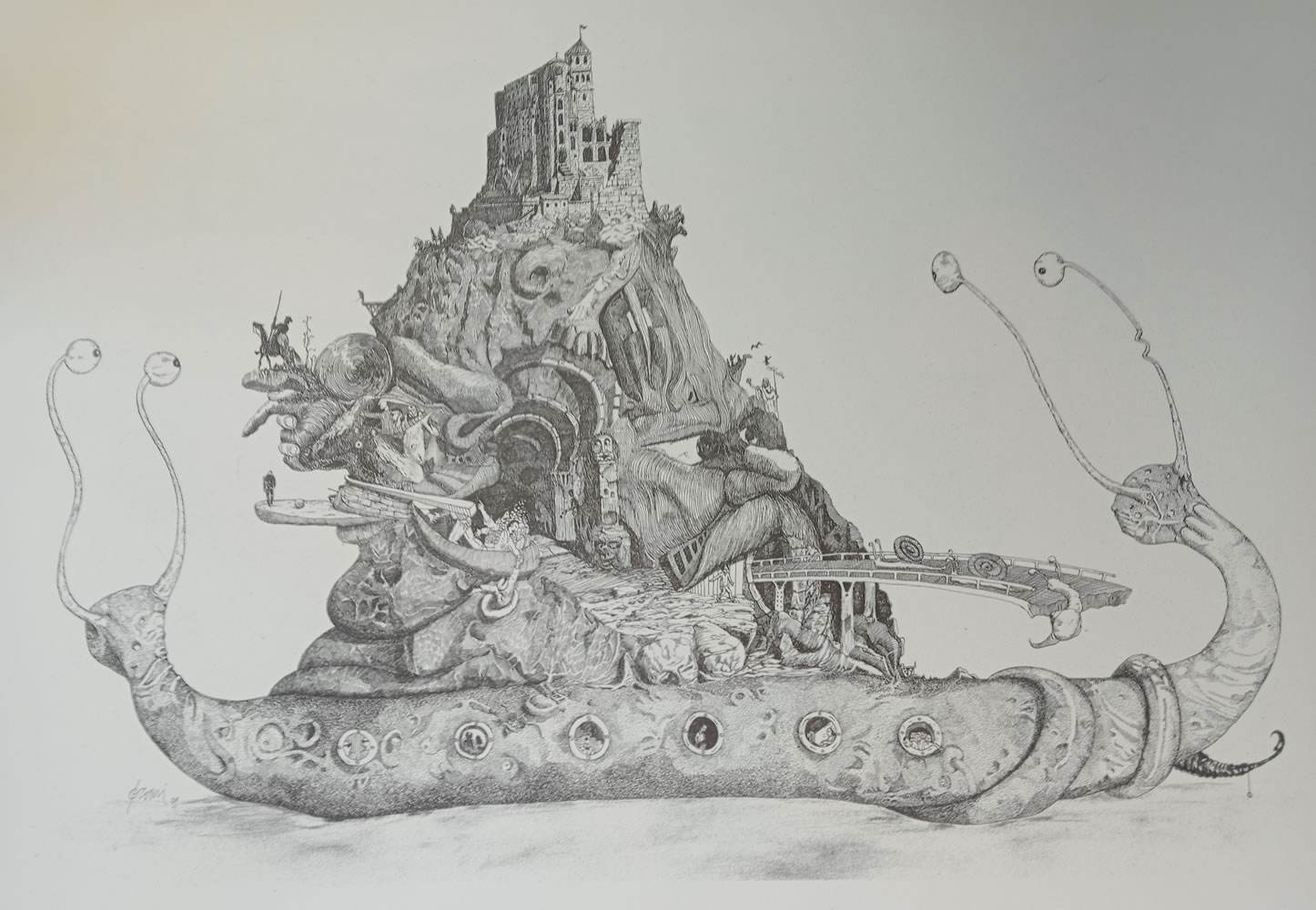 LITOGRAFIA CAMALEONTICA 2026-02